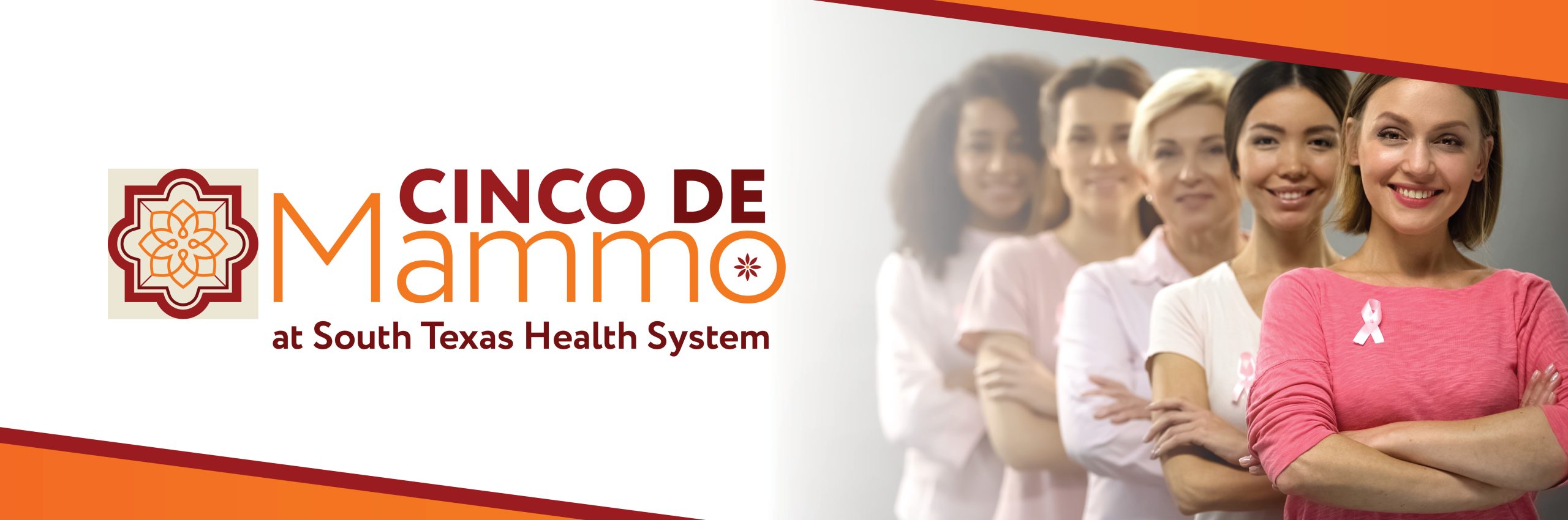 Cinco De Mammo 2025 - Website Banner